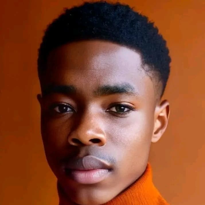 Andrew Adetokunbo portrait