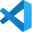VS Code logo